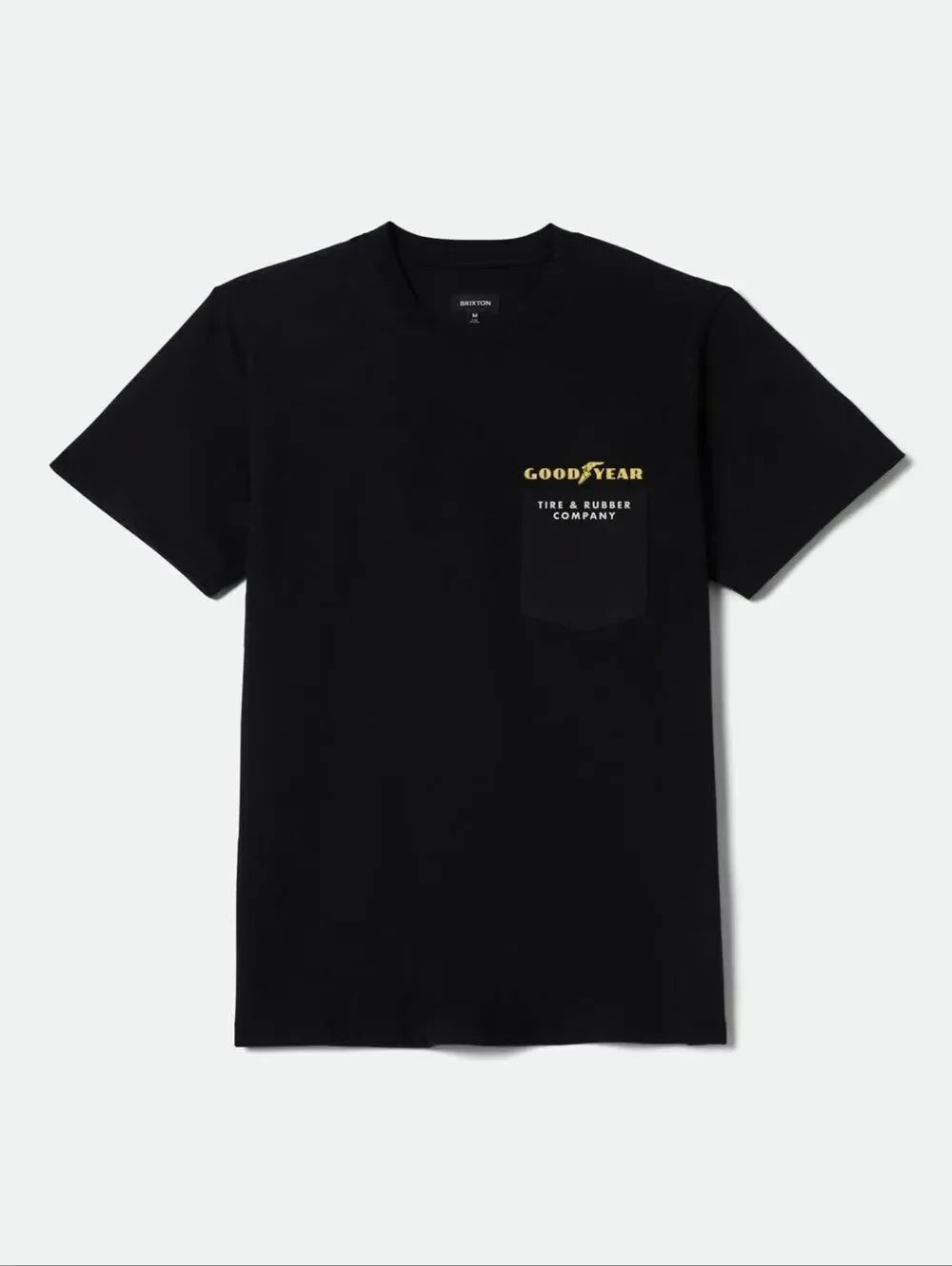 Brixton Goodyear Service Pocket T-Shirt